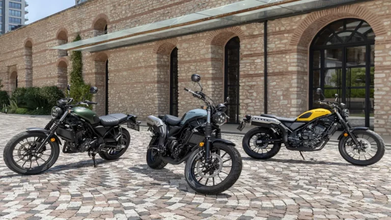 Yeni Honda CL250 motosiklet, Türkiye’de satışa çıktı!