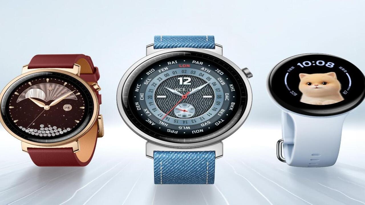 Honor Watch Fit Vitality Edition duyuruldu