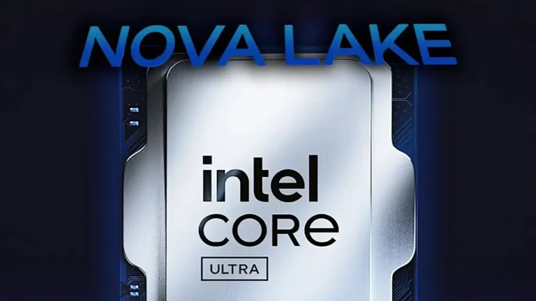 Intel Nova Lake serisinin performansı belli oldu!