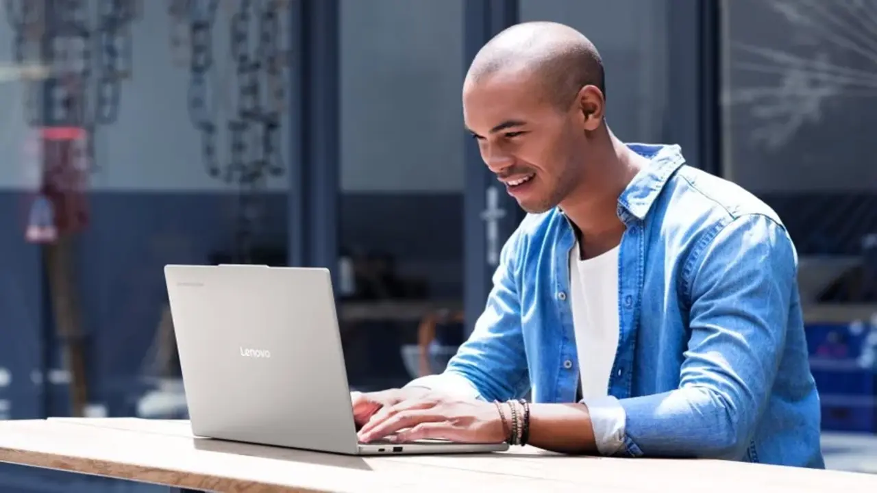 Lenovo, Chromebook Plus 14 ile geliyor! 1 Lenovo Chromebook Plus 14 3