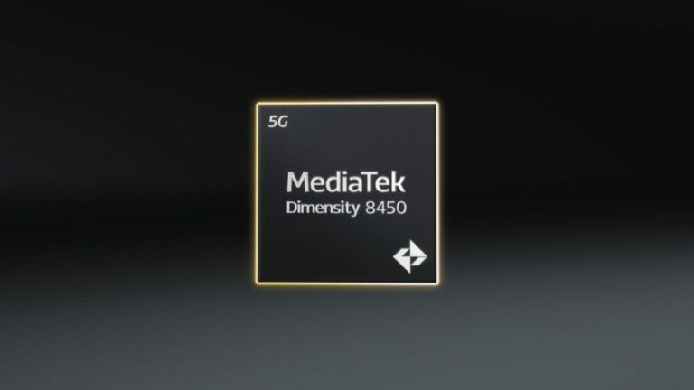 MediaTek Dimensity 8450 işlemcisi tanıtıldı! İşte özellikleri