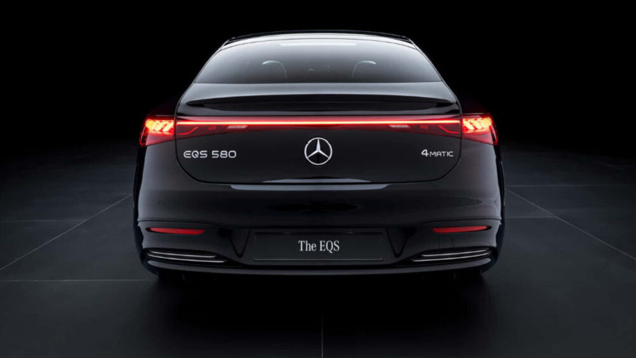 Mercedes EQS, flaş bir iddia ile gündem oldu