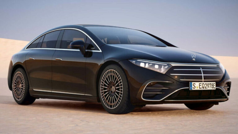 Mercedes EQS, önemli bir iddia ile gündemde!