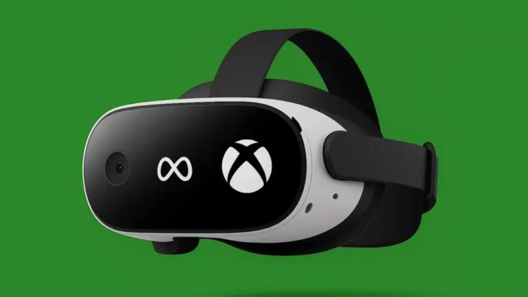 Meta, Xbox temalı sanal gerçeklik başlığı tasarladı!