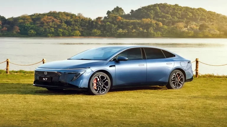 Nissan N7 global pazara açılıyor! İşte özellikleri