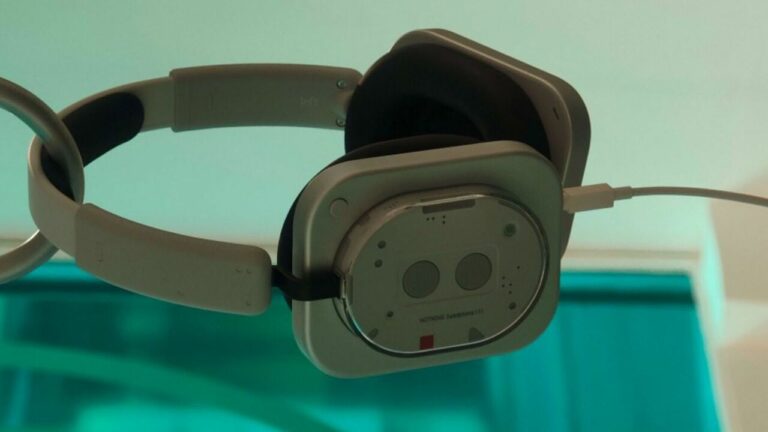 Nothing Headphone 1 kulaklık sızdırıldı! İşte özellikleri