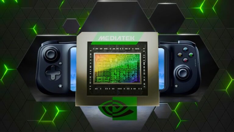 Nvidia, MediaTek ile işbirliğine gidiyor!