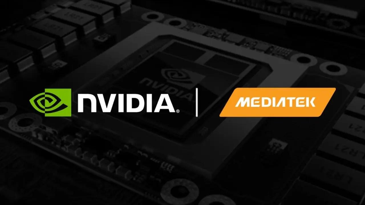 Nvidia, oyuncu laptopları için MediaTek ile işbirliği yapacak