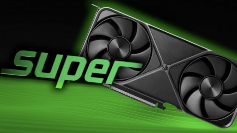 Nvidia RTX 5070 SUPER geliyor! İşte özellikleri