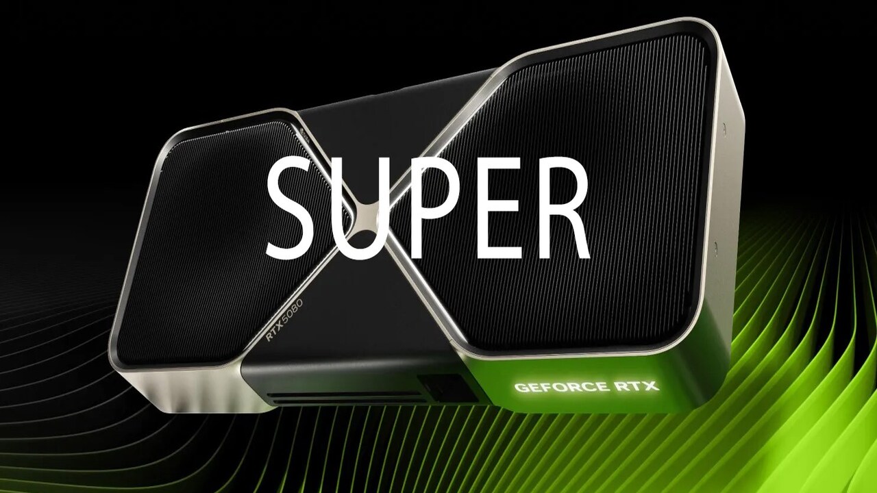 RTX 5070 SUPER karşımıza çıkacak