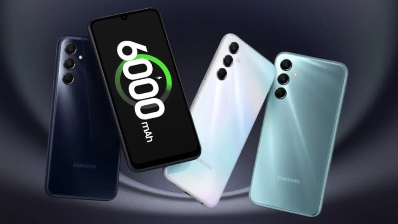Samsung Galaxy F36 yakında geliyor