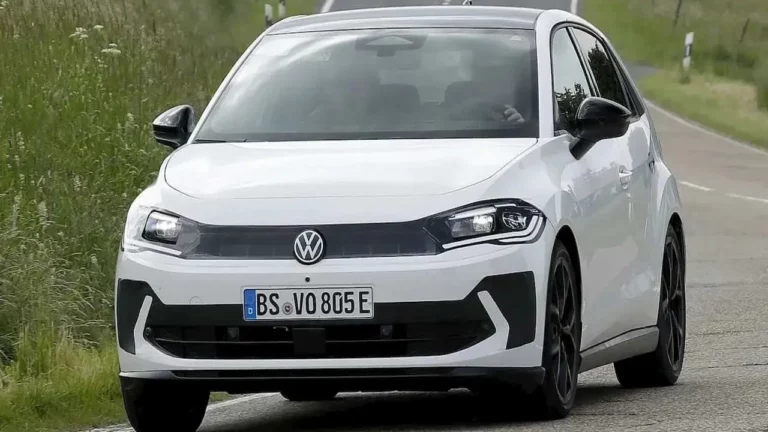 Elektrikli Volkswagen ID.2 ortaya çıktı!