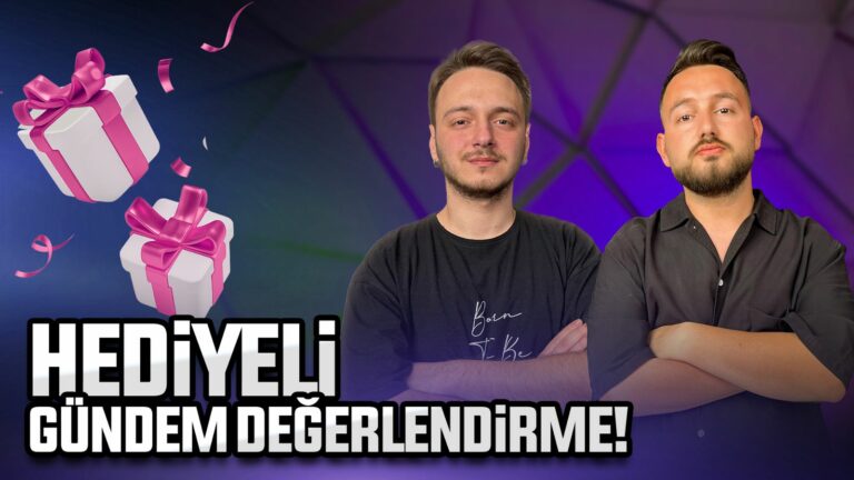 Son 2 gün! – Hediyeli canlı yayın!