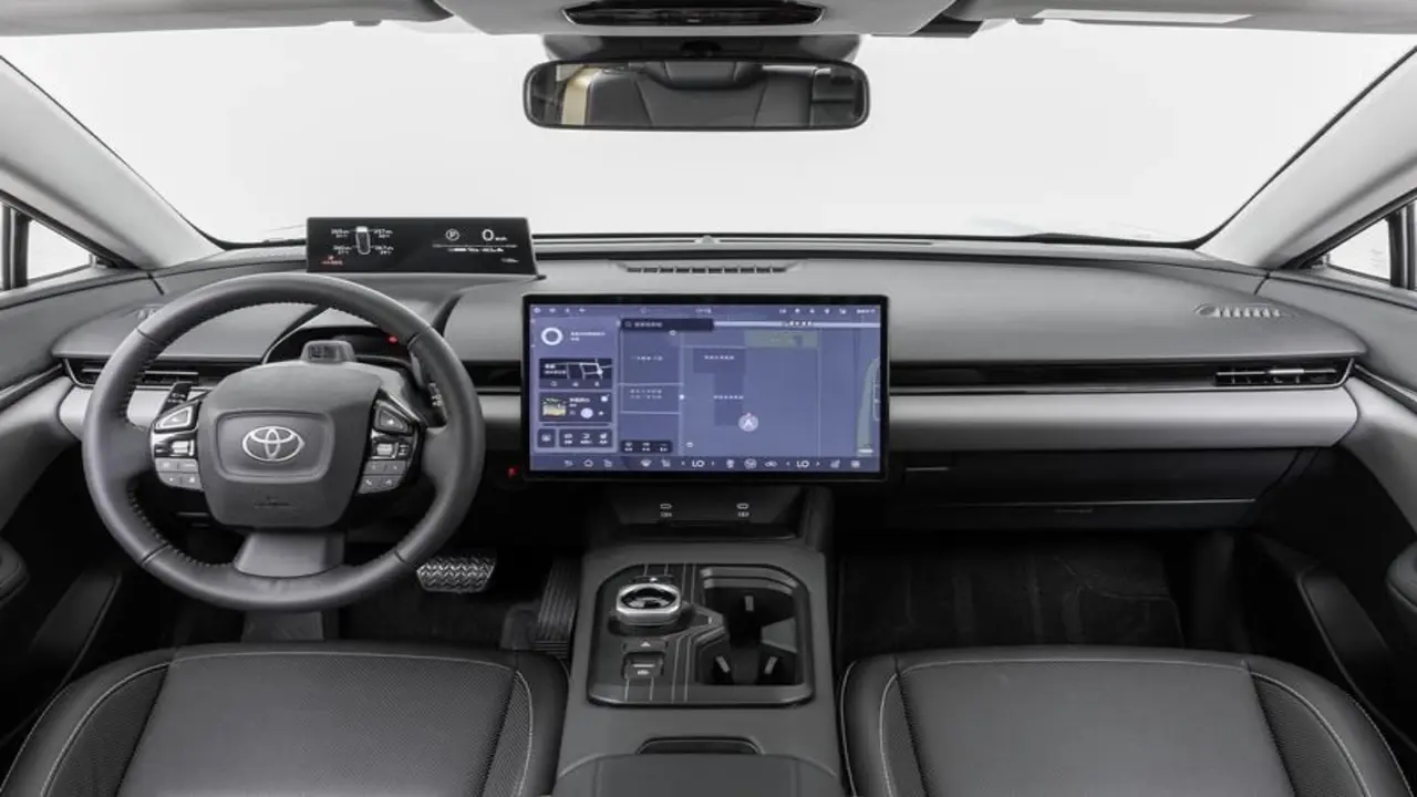 Yeni Toyota bZ5 resmen satışa çıkıyor