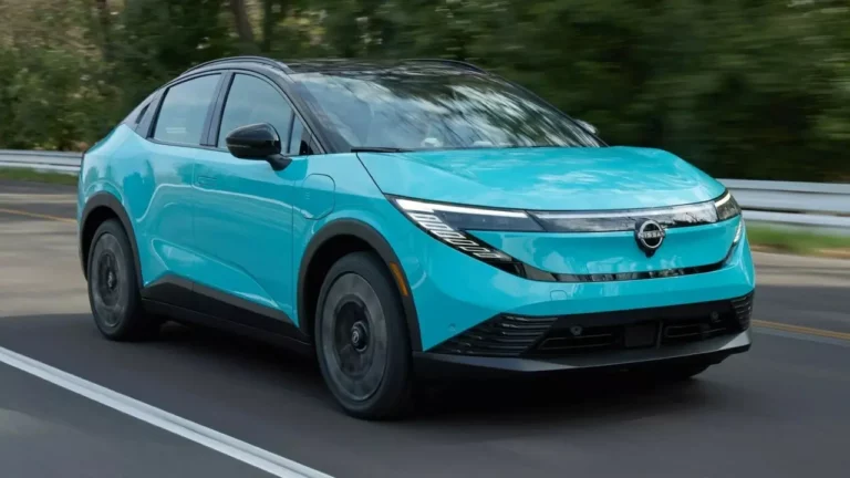 Yeni Nissan Leaf üretime giriyor!