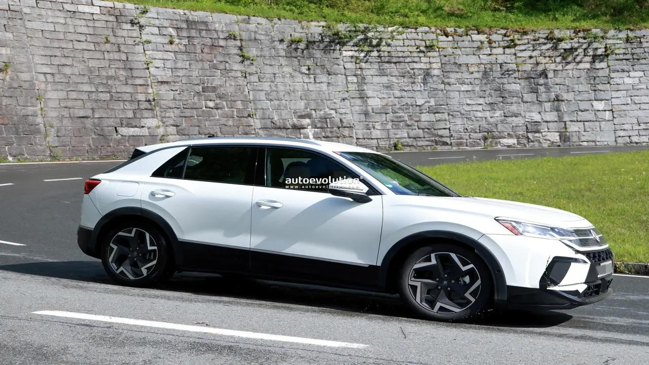 Yeni nesil Volkswagen T-Roc karşımıza çıkacak