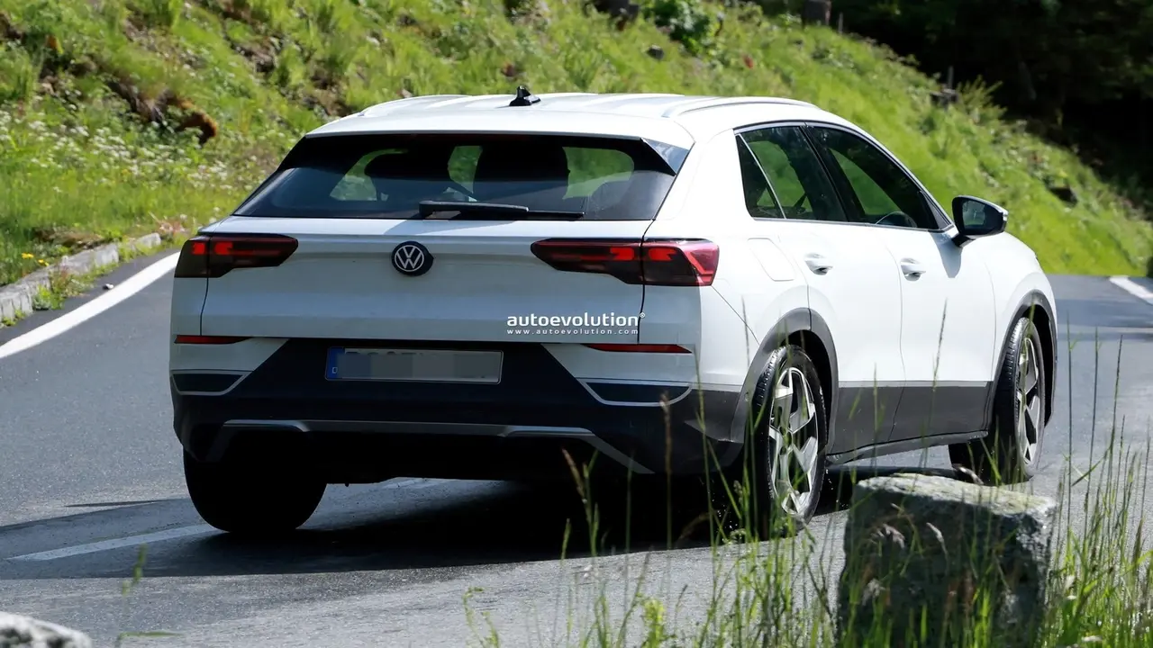 Yeni nesil Volkswagen T-Roc karşımıza çıkacak
