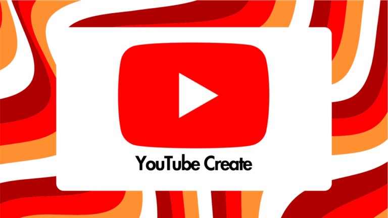 YouTube Create uygulaması iOS’a geliyor!