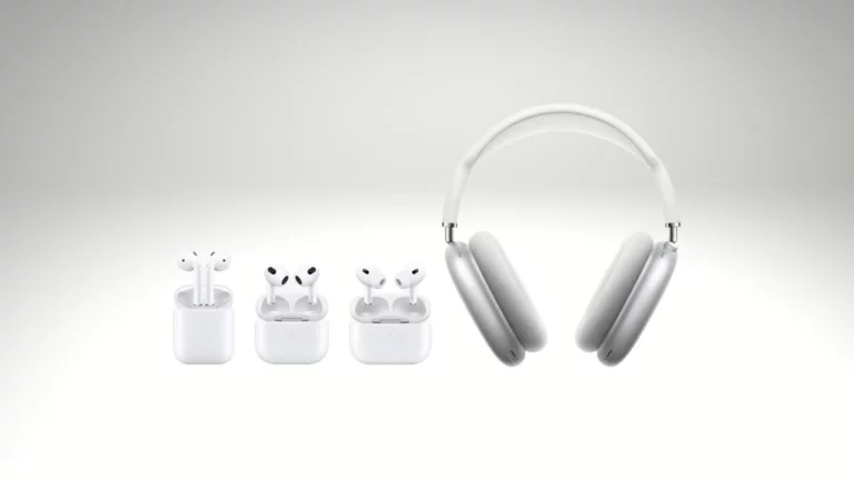 AirPods için yeni güncelleme yayınlandı! Yeni özellikler geldi