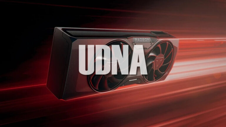 AMD, UDNA grafik mimarisi ile geliyor! İşte yenilikler