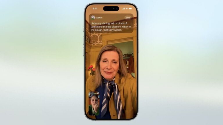 Apple Intelligence, canlı çeviri özelliği kazandı!