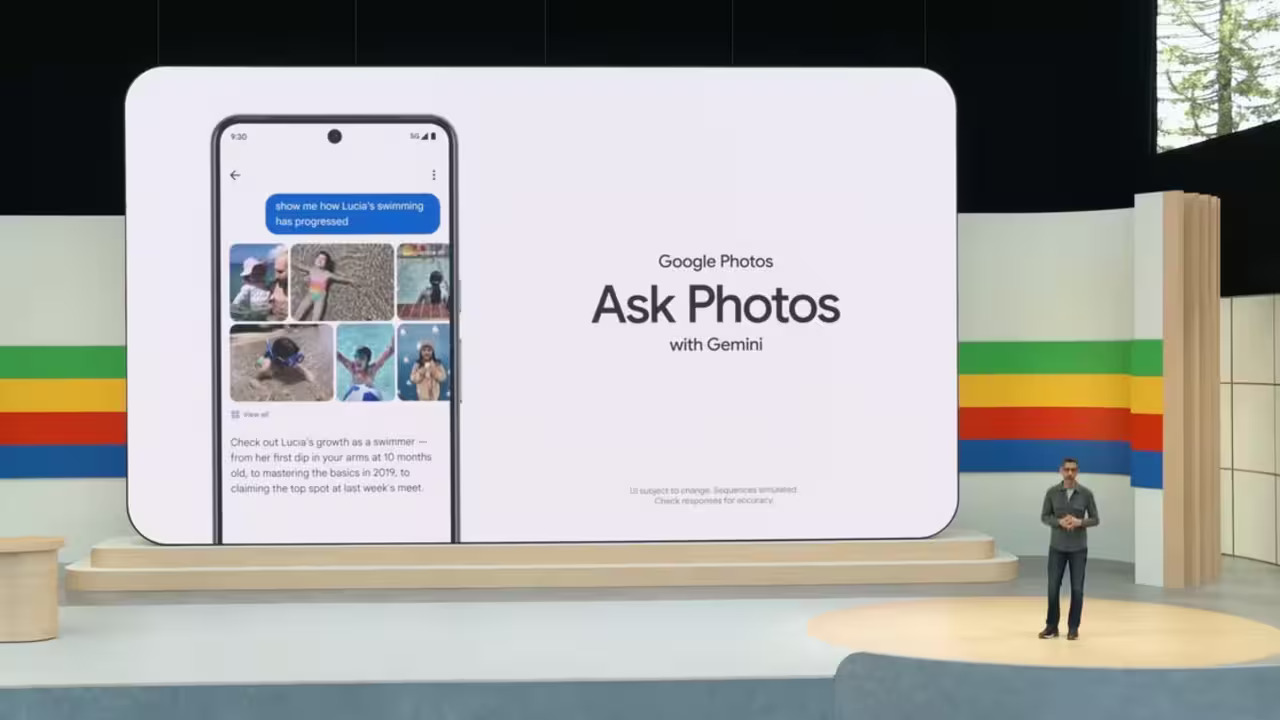 Google, Ask Photos özelliğini yaygınlaştırıyor! 1 ask photos 2
