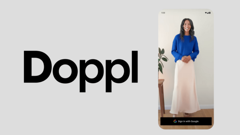 Google’ın Doppl uygulaması, sanal kıyafet denemenizi sağlıyor!