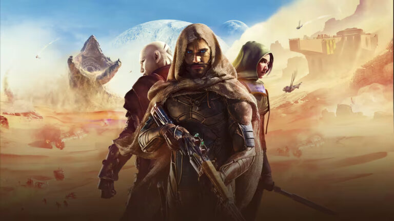 Dune: Awakening oyunu erişime açıldı!