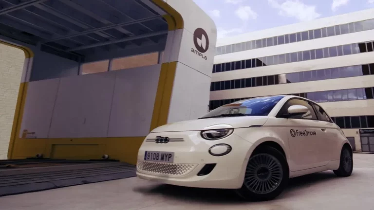 Fiat, yeni batarya değişim teknolojisi geliştiriyor!