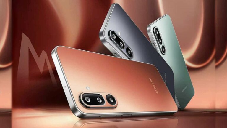 Galaxy F36 5G dikkat çekici özellikler ile tanıtıldı