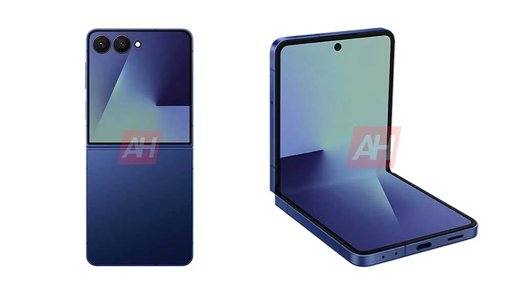 Galaxy Z Flip 7 işte böyle görünecek
