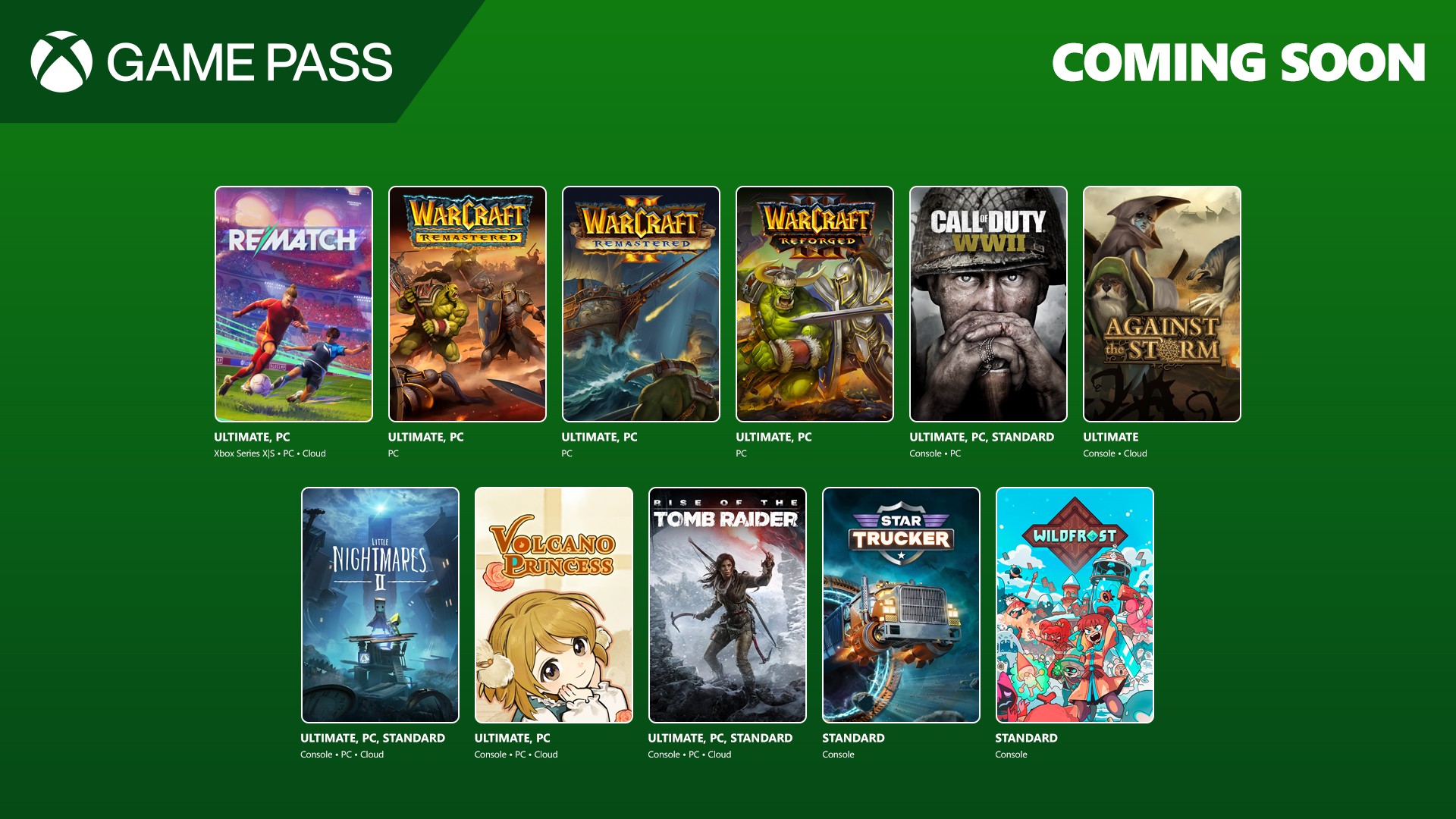 Xbox Game Pass Haziran 2025 ikinci parti oyunları açıklandı 1 Xbox Game Pass Haziran 2025 ikinci parti oyunları açıklandı