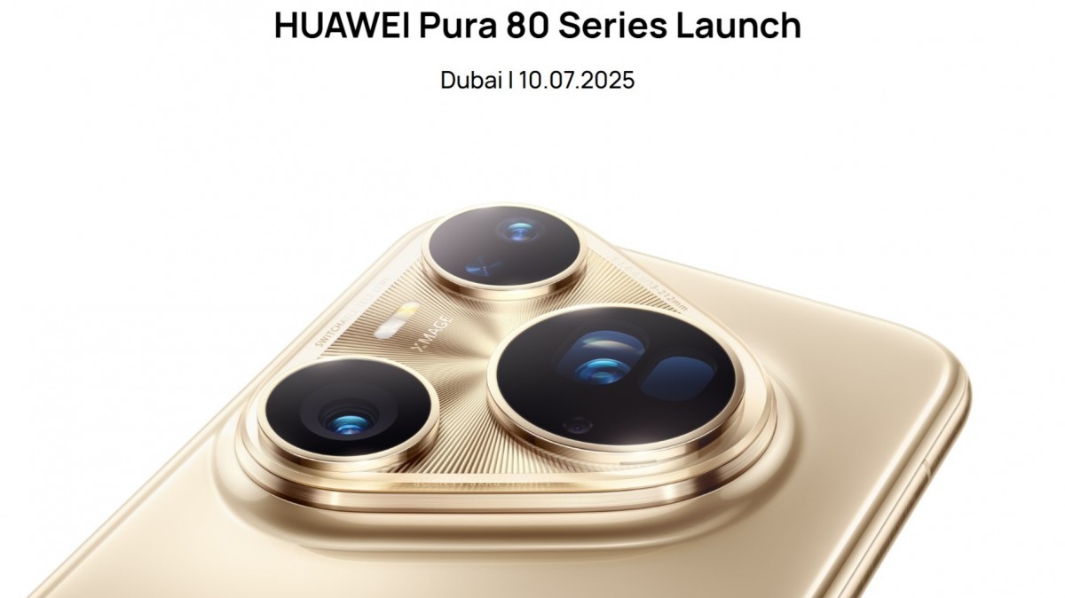 Huawei Pura 80 serisi globale geliyor 1 Huawei Pura 80 serisi globale geliyor