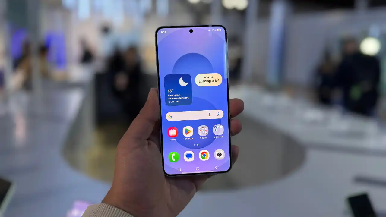 Galaxy M55s ve A16 5G için One UI 7 güncellemesi yayında