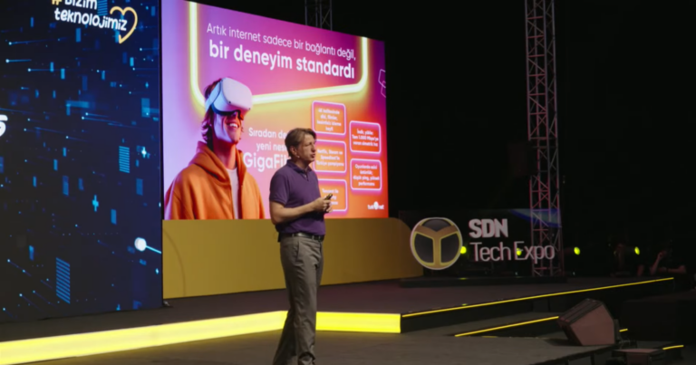 TurkNet GigaFiber ile rekor üstüne rekor kırıyor!