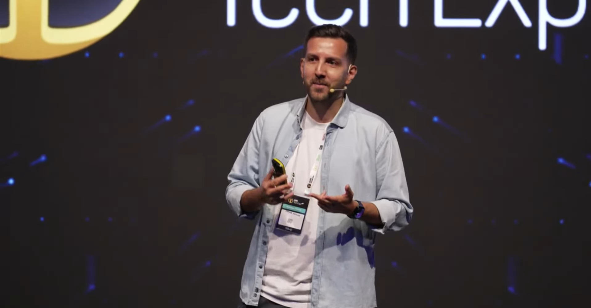 SDN Tech Expo’da kritik soru! Yerli yapay zeka ne oldu? 1 image 112