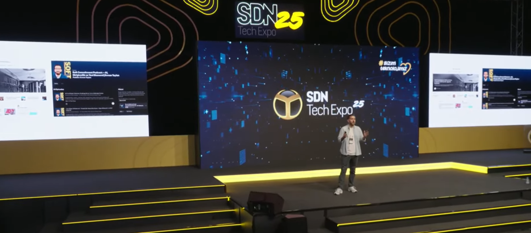 SDN Tech Expo’da kritik soru! Yerli yapay zeka ne oldu? 2 image 113