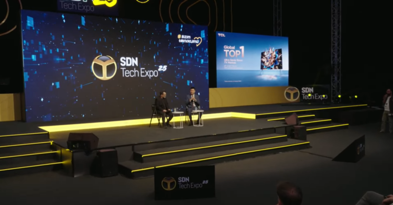 SDN Tech Expo’da televizyon tercihleri masaya yatırıldı: “Evler artık televizyona göre şekilleniyor”