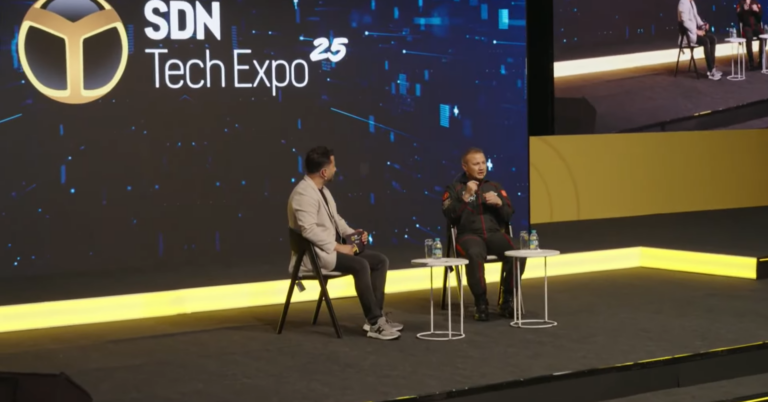 Türkiye’den uzaya: Gezeravcı SDN Tech Expo’da konuştu