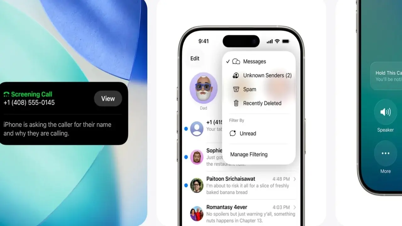 iPhone, artık tek kullanımlık şifreleri okuyabiliyor! 1 ios 26 sifre 2