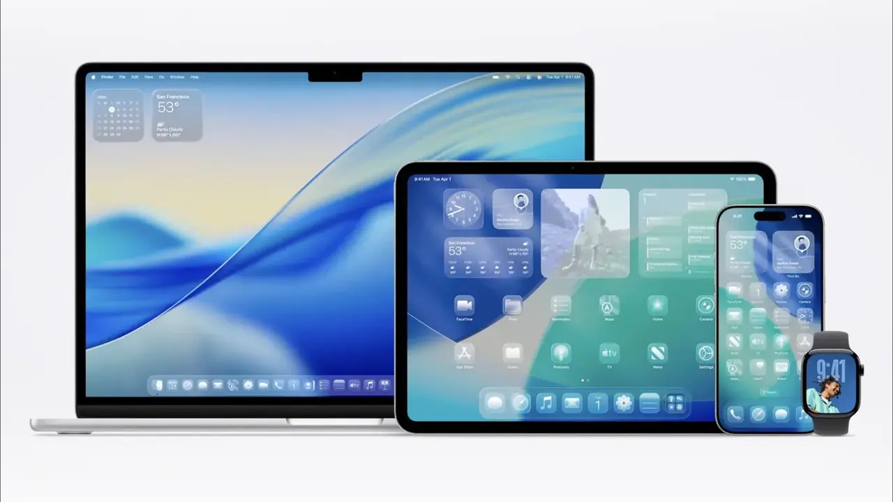 iPadOS 26 sürümü resmen tanıtıldı