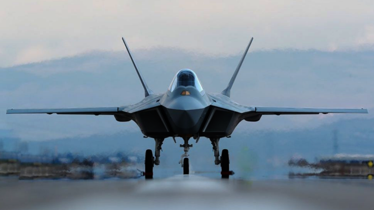 Milli Muharip Uçak KAAN Yoğun Test Sürecine Giriyor!