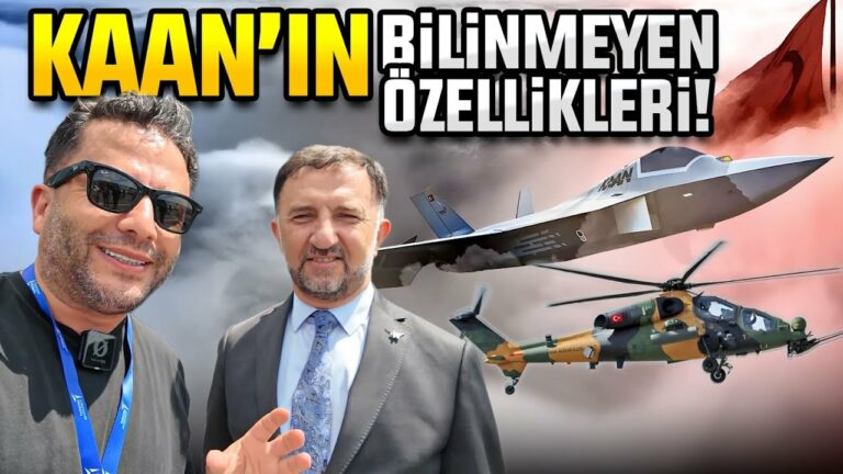 TUSAŞ, Paris’te ne yapıyor? Sikorsky helikoptere yerli rakip!