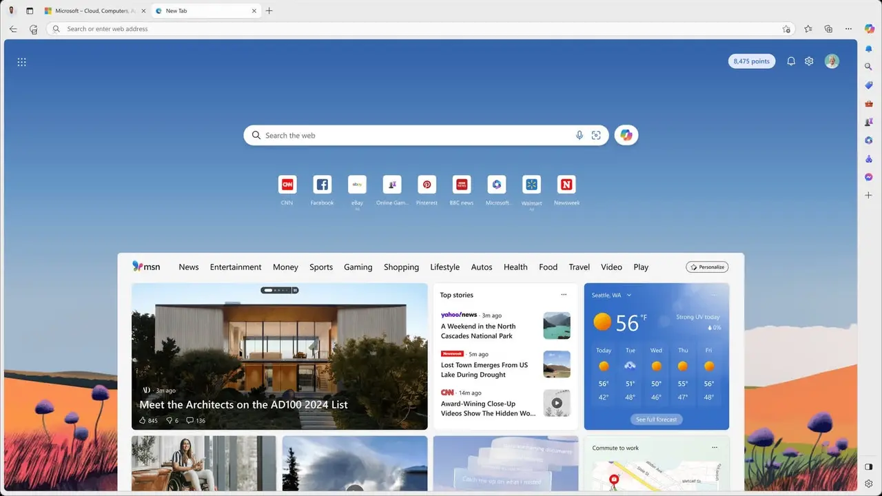 Edge tarayıcısı, yapay zeka desteğini artırdı