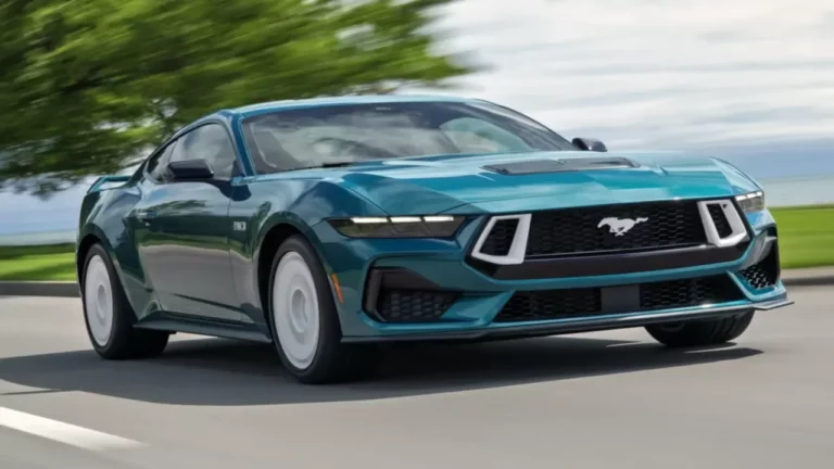 Ford Mustang FX paketi tanıtıldı! İşte tasarımı