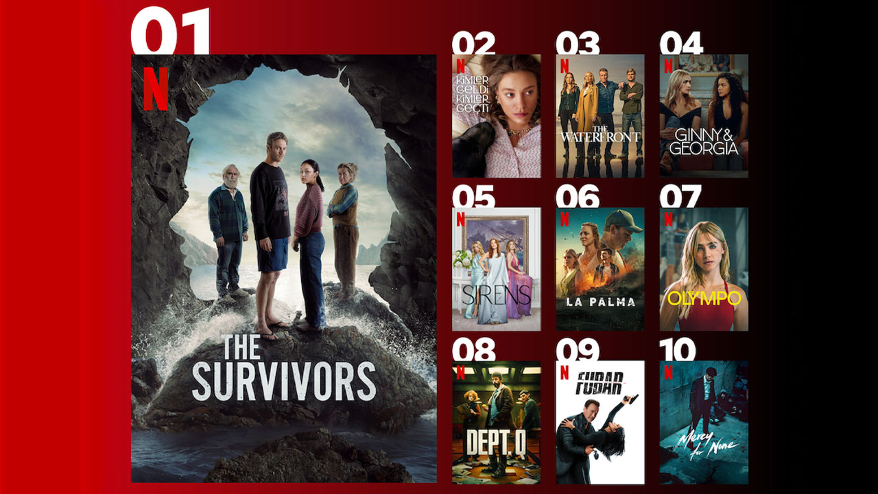 netflix türkiye