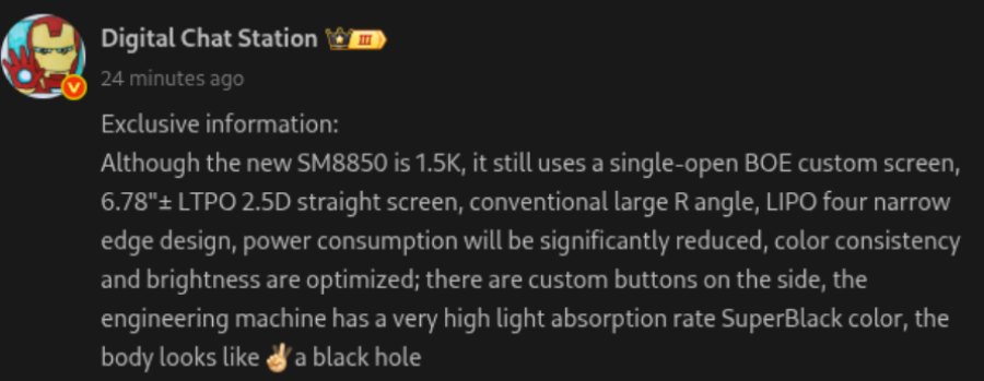 OnePlus 15 sızdırıldı: Neler sunacak? 1 oneplus