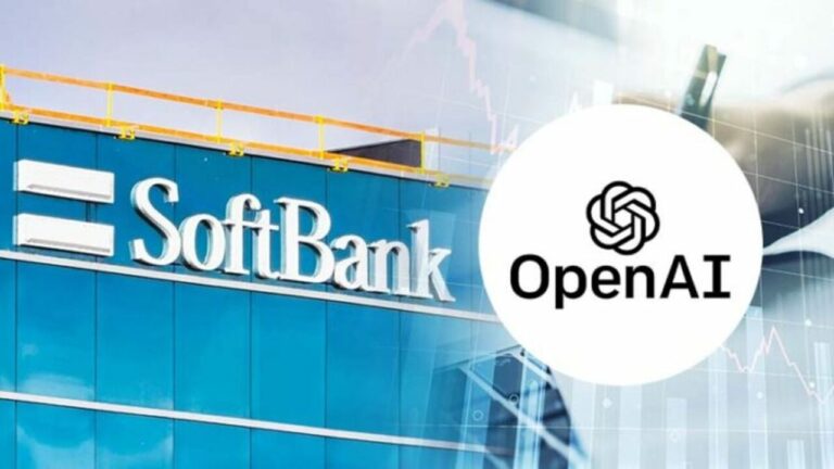 SoftBank, OpenAI’a dev bir yatırım yaptı!