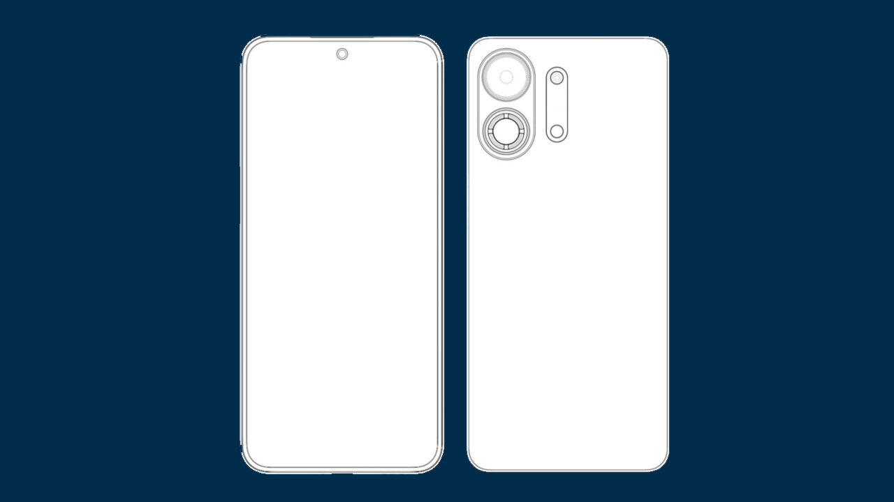 oppo k13 turbo tasarımı