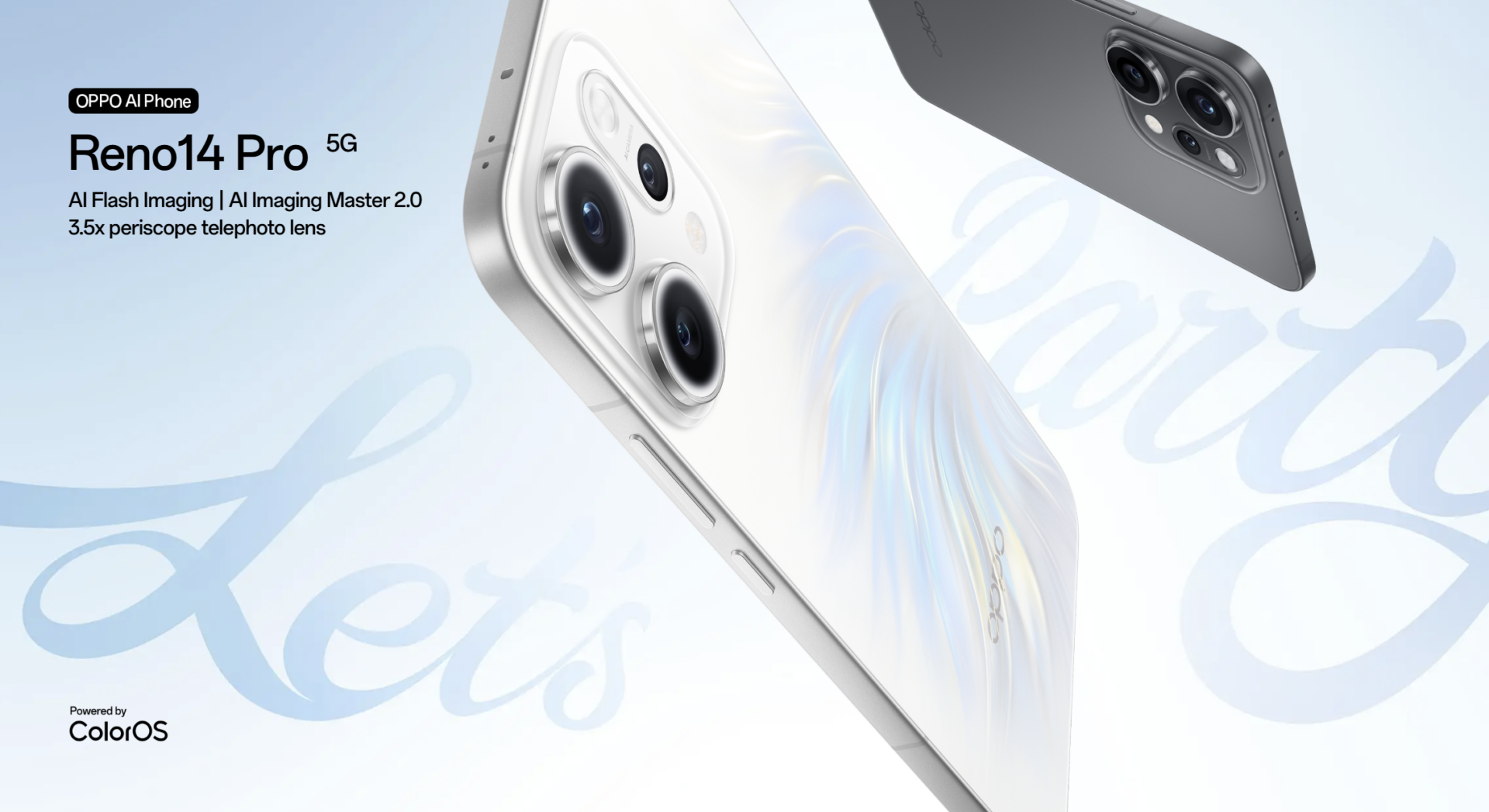 OPPO Reno 14 Pro globalde tanıtıldı: İşte özellikleri! 1 oppo reno